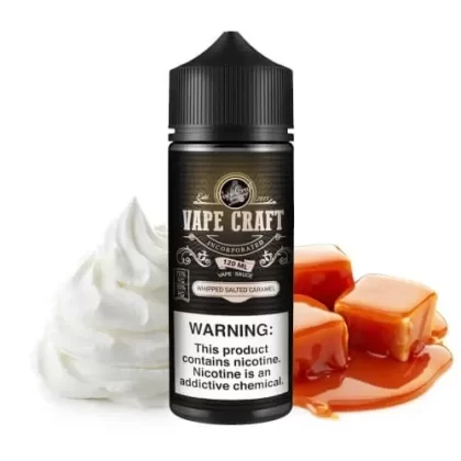 Whipped Salted Caramel