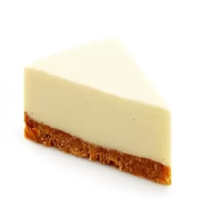 The Flavor Apprentice – Cheesecake (Graham Crust)