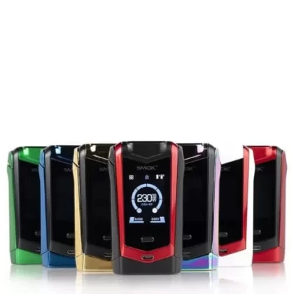 SMOK Species 230 Watt TC Box Mod