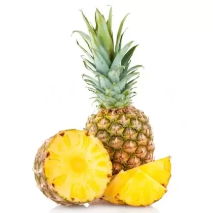 One on One Flavors – Pineapple