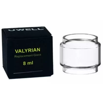 Uwell Valyrian Replacement Glass – 8mL