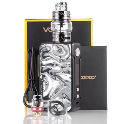 VooPoo Drag 2 & Uforce T2 Tank Starter Kit