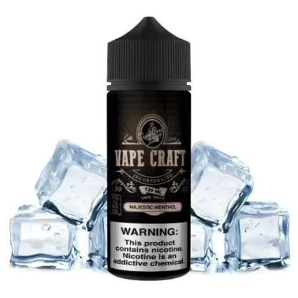 Majestic Menthol