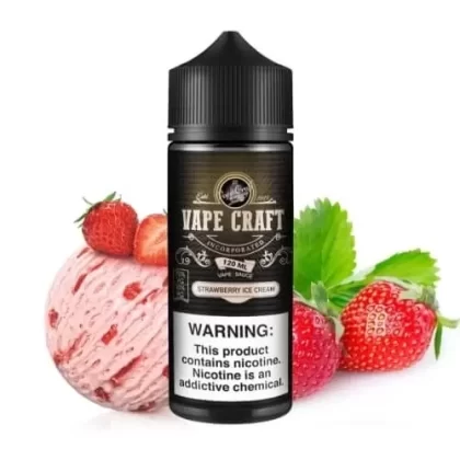 Strawberry Ice Cream
