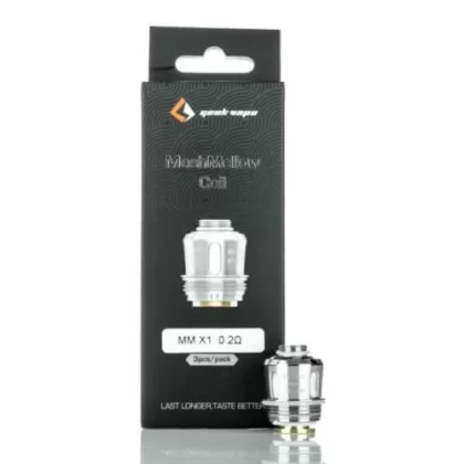GeekVape Meshmellow Replacement Coils – 3 Pack