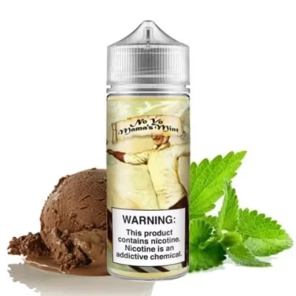 Not Yo Mama’s Mint – By: High Class Vape Co