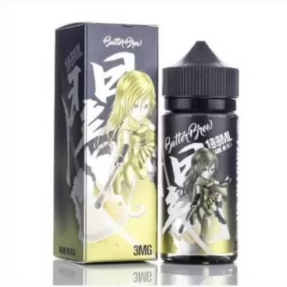 Yami Vapor – Butter Brew – 100mL