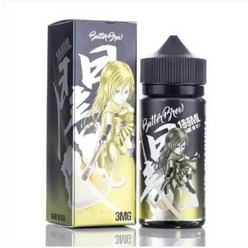 Yami Vapor – Butter Brew – 100mL