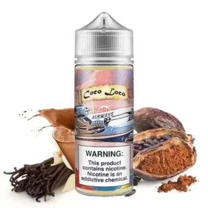Coco Loco – By: High Class Vape Co
