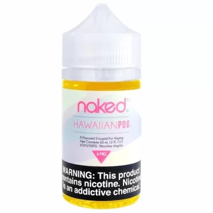 Naked 100 – Hawaiian Pog – 60mL