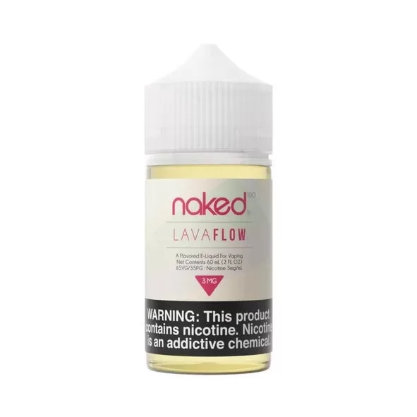 Naked 100 – Lava Flow – 60mL