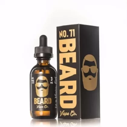 Beard Vape Co – No. 71 – 60mL