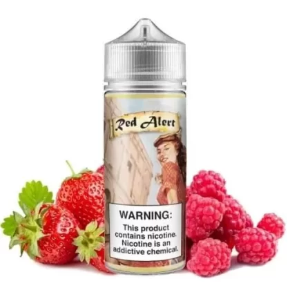 Red Alert – By: High Class Vape Co