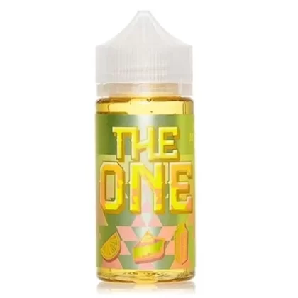 Beard – The One Lemon – 100mL