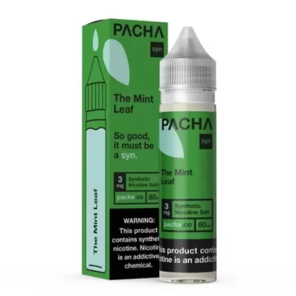 Pachamama – Mint Honeydew & Berry Kiwi – 60mL