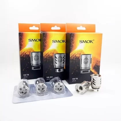 Smok TFV8 Replacement Coils