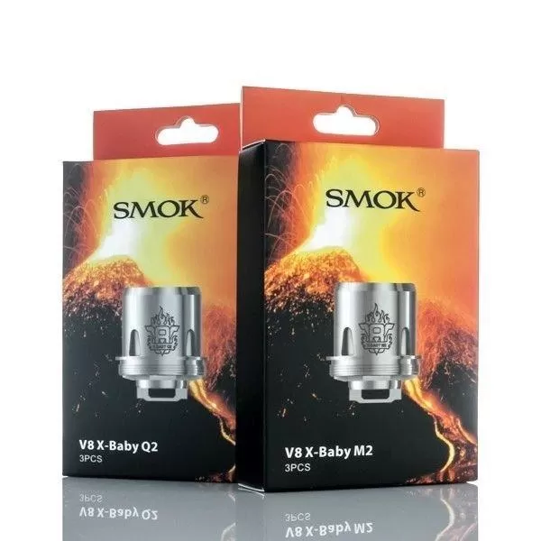 Smok TFV8 X-Baby Replacement Coils