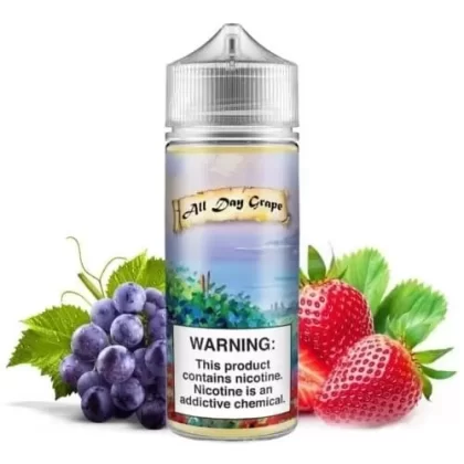 All Day Grape – By: High Class Vape Co