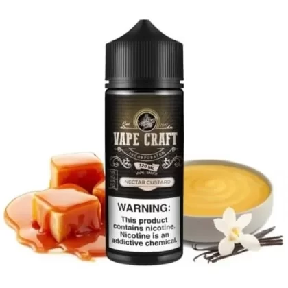Nectar Custard