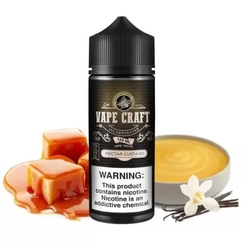 Nectar Custard