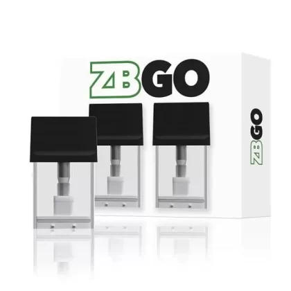 Zamplebox – ZBGO – Replacement Pods (2 Pack)