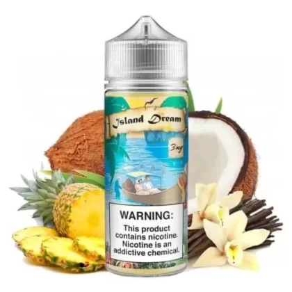Island Dream – By: High Class Vape Co