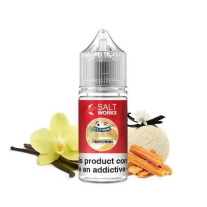 Salt Works – Churronimo – 30 mL