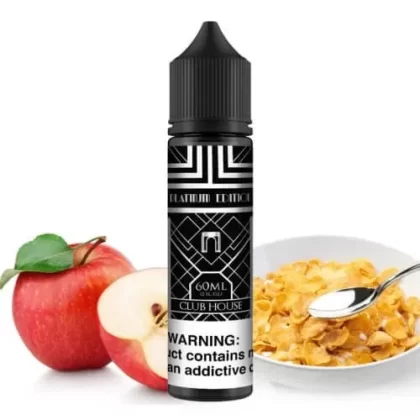 Club House – The Classic Black Label – Size 60 mL