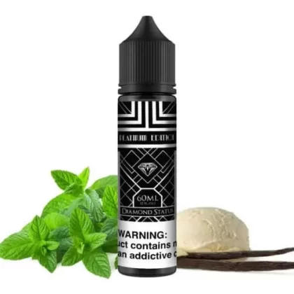 Diamond Status – The Classic Black Label – Size 60 mL