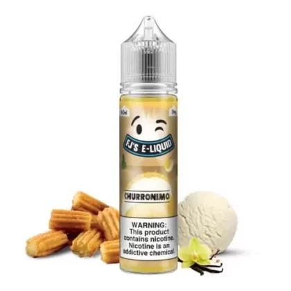 FJ’s Eliquid – Churronimo
