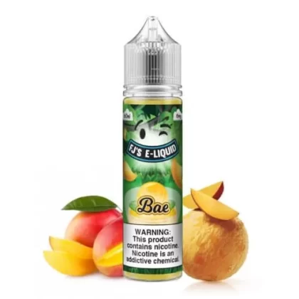 FJ’s Eliquid – Bae