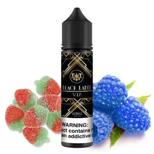 VIP – The Classic Black Label – Size 60 mL