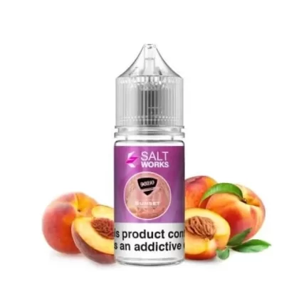 Salt Works – Sunset – 30 mL