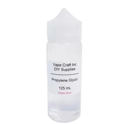 Propylene Glycol – 120mL