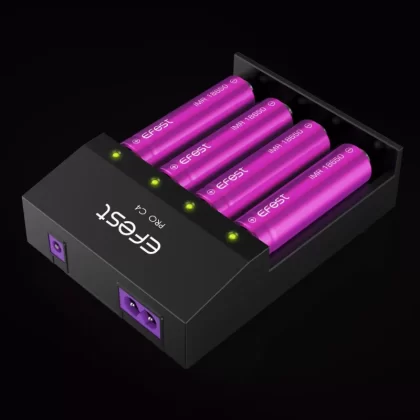 Efest Pro C4 Charger