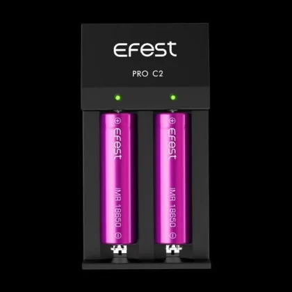 Efest Pro C2 Charger
