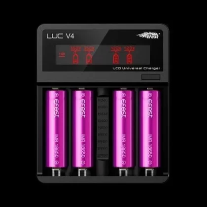 Efest LUC V4 LCD Universal Charger