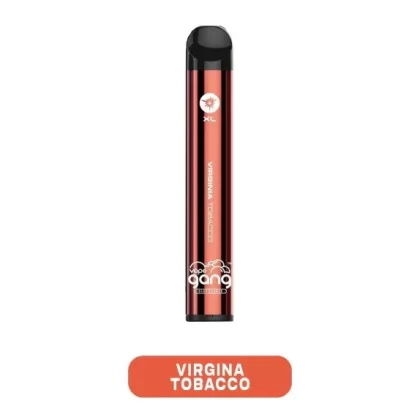 Virginia Tobacco Bang Gang XL