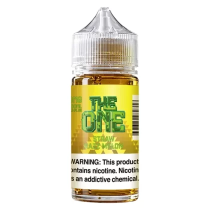 Beard Vape Co. – The One Straw Razz Melon – 100mL