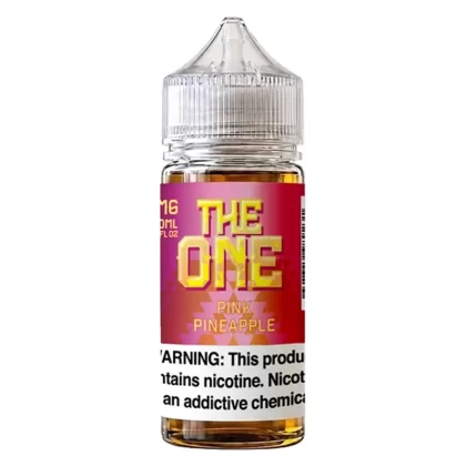 Beard Vape Co. – The One Pink Pineapple – 100mL