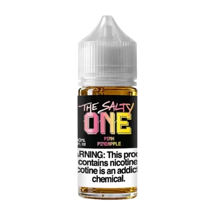 Beard Vape Co. – The Salty One Pink Pineapple – Salt Nic – 30mL