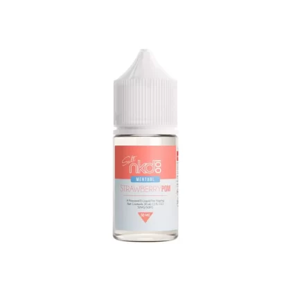 Naked 100 – Menthol Strawberry Pom – 30mL