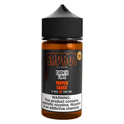 Sadboy – Pumpkin Cookie – 100mL