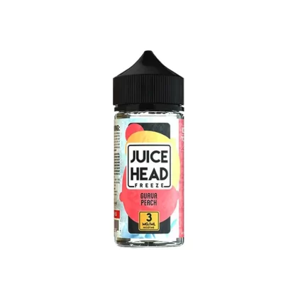 Juice Head – Guava Peach Freeze – 100mL