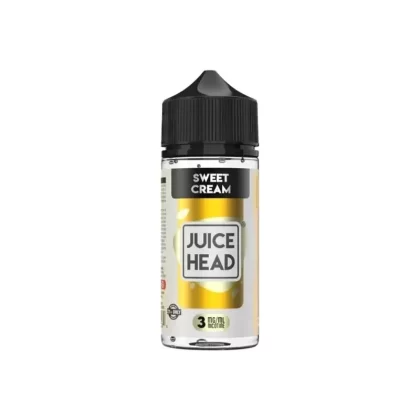 Juice Head – Sweet Cream – 100mL