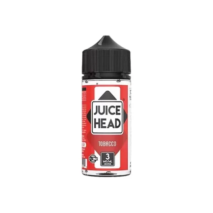 Juice Head – Tobacco – 100mL