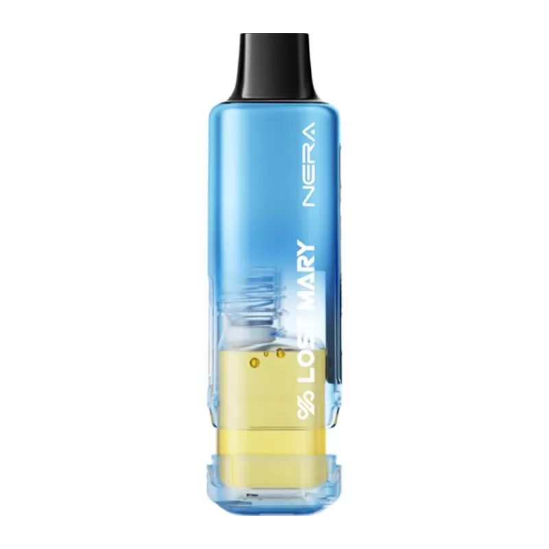 Lost Mary Nera Fullview 70K – POD