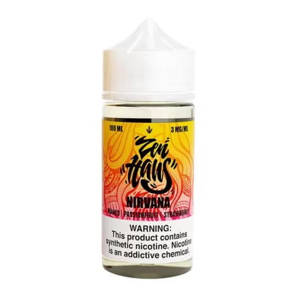 ZEN HAUS – Nirvana – 100mL
