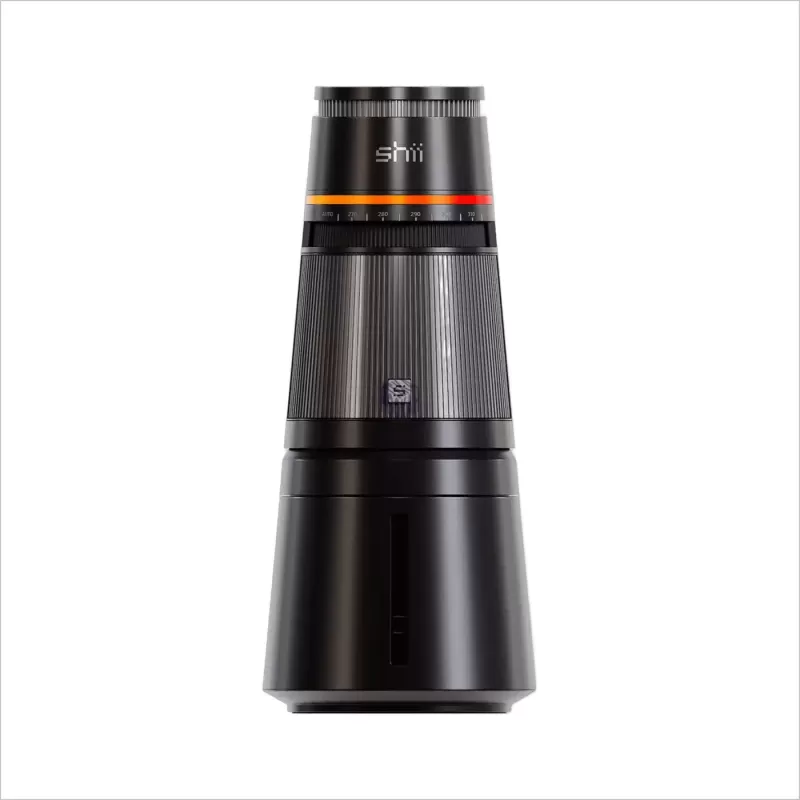 Shisha Elektryczna Shii Black
