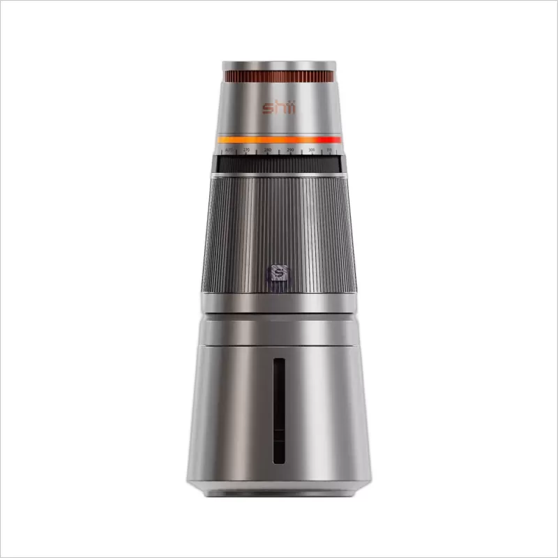 Shisha Elektryczna Shii Silk Gray